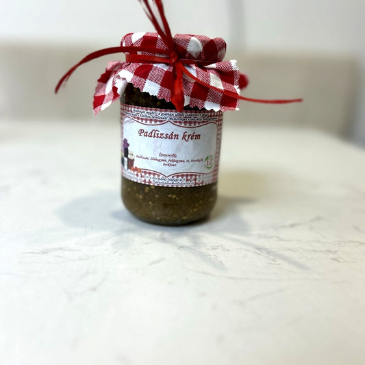 Padlizsánkrém, 370 ml, Mindenem kávézó